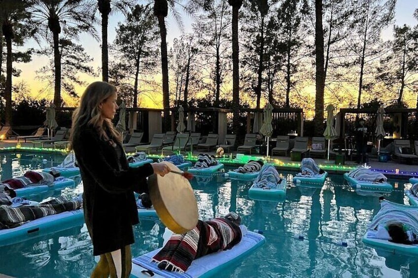 North Phoenix Floating Wellness Spa Experience in Scottsdale 