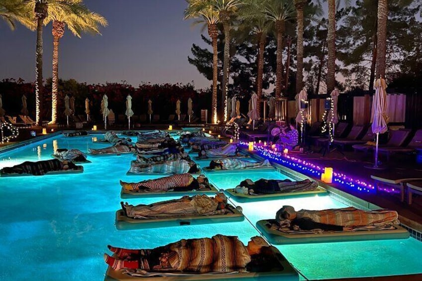 North Phoenix Floating Wellness Spa Experience in Scottsdale 