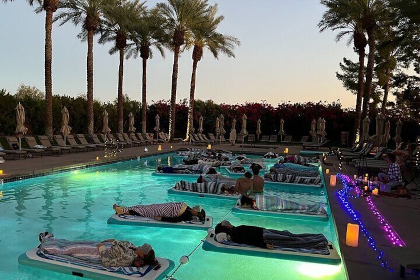 North Phoenix Floating Wellness Spa Experience in Scottsdale 