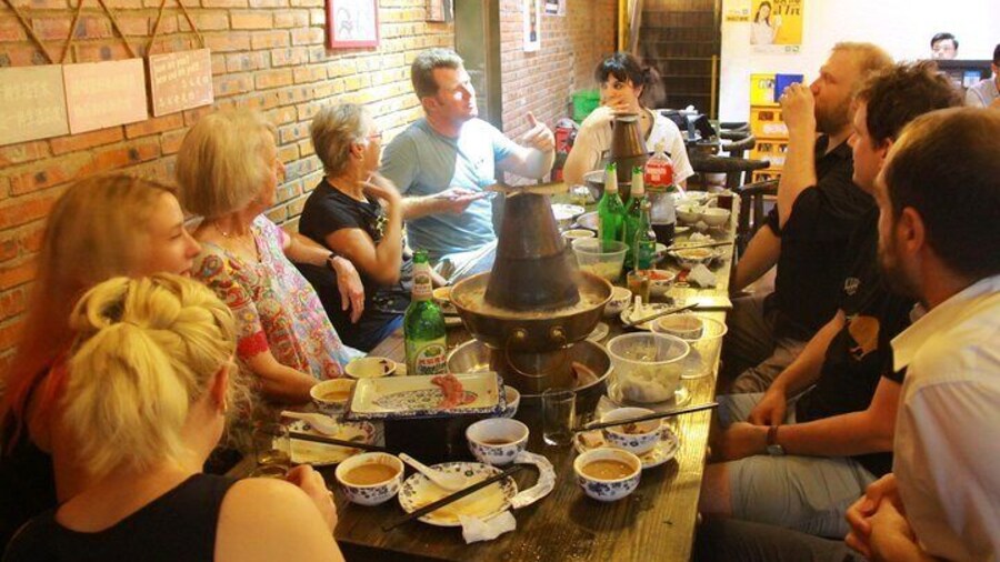 3-Hour Private Old Beijing Hutong Dinner Tour