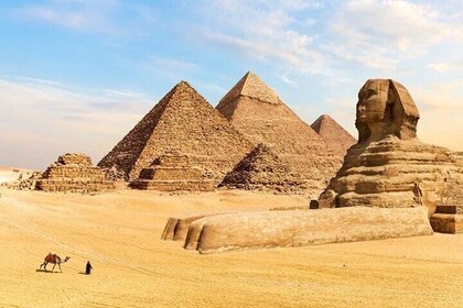3 days Tour Experience in Egypt From Rome