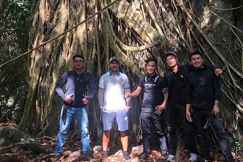 Private Trekking Tour with English Speaking Local Tour Guide