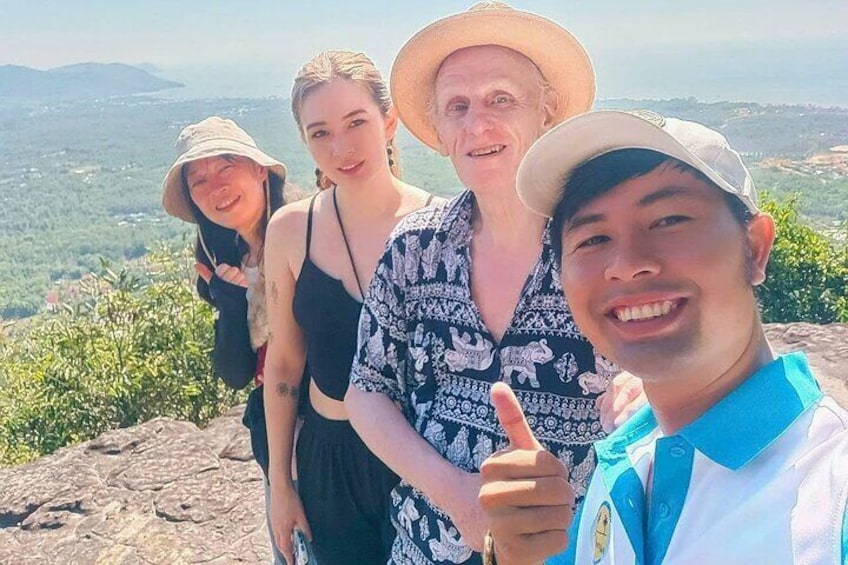 Private Trekking Tour with English Speaking Local Tour Guide