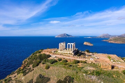 Poseidon’s Temple and Cape Sounion Adventure