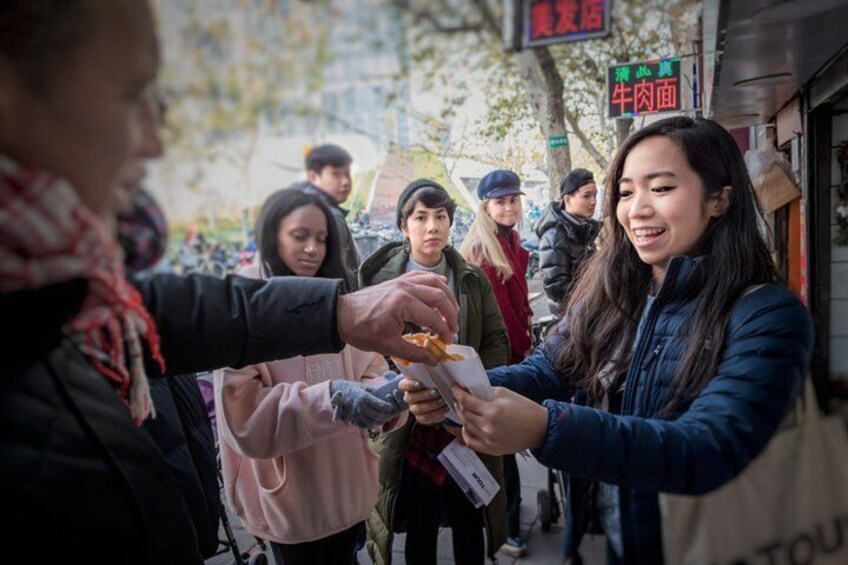 Private Guided Breakfast Tour of Former French Concession