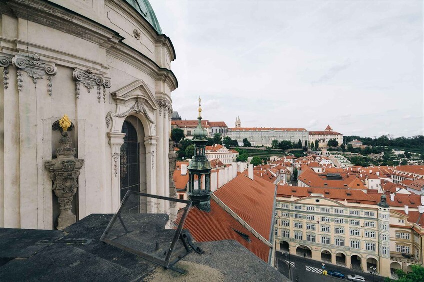 Picture 5 for Activity Prague: St Nicholas Bell Tower Entrance Ticket