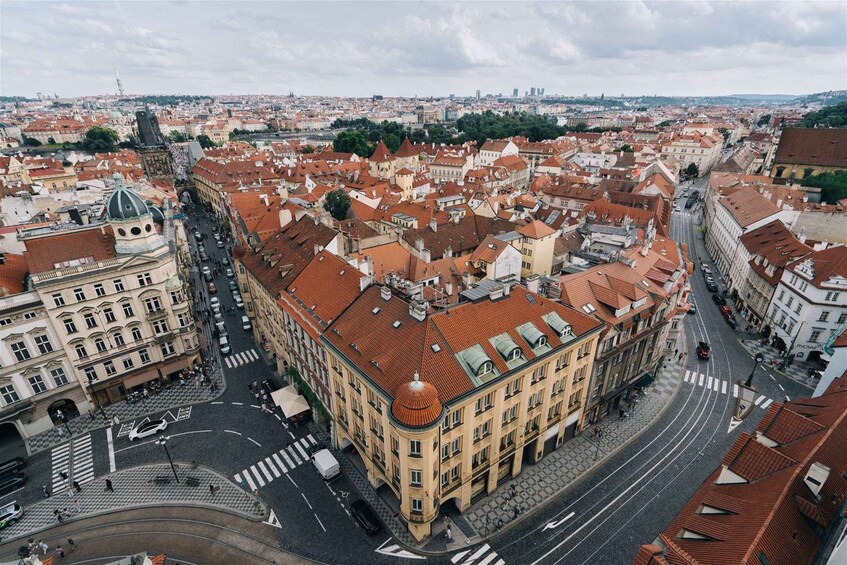 Picture 1 for Activity Prague: St Nicholas Bell Tower Entrance Ticket