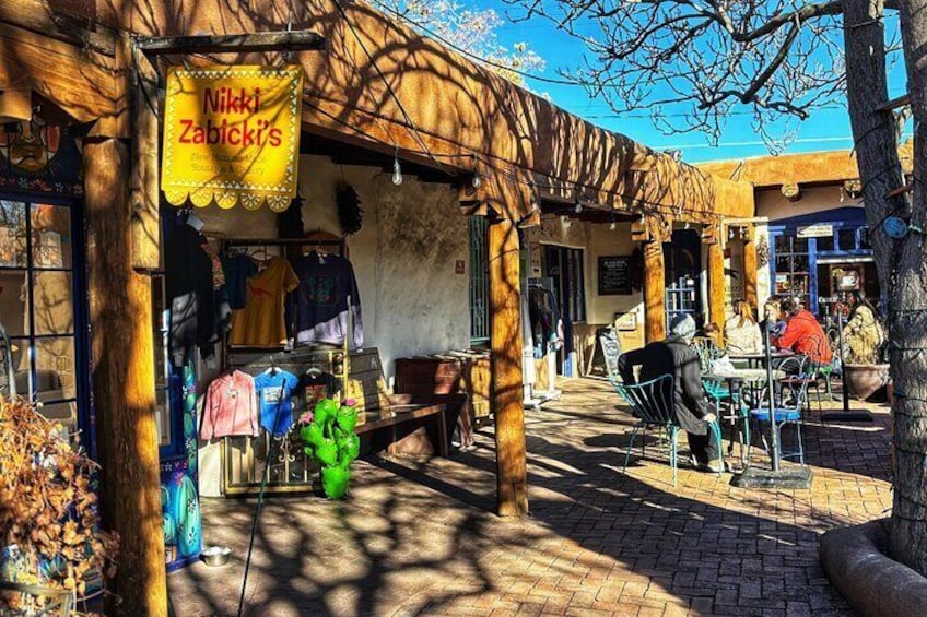  Captures Old Town Albuquerque’s Unique Charm Walking Tour 