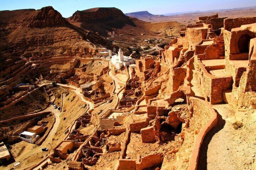 Sahara Dreams Three Day Desert Adventure Beyond Djerba