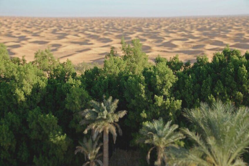 Sahara Dreams Three Day Desert Adventure Beyond Djerba