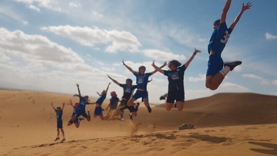 Sahara Dreams Three Day Desert Adventure Beyond Djerba