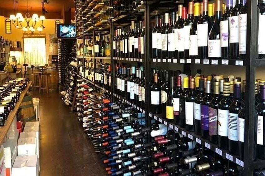 San Telmo Walking Tour and Wine Tasting