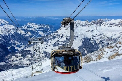 Exclusive Private Day Tour To The Majestic Mount Titlis