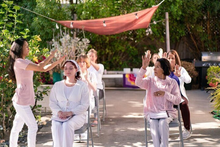 Reiki 1 Transformative Training Experience