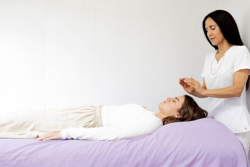 Reiki 1 Transformative Training Experience