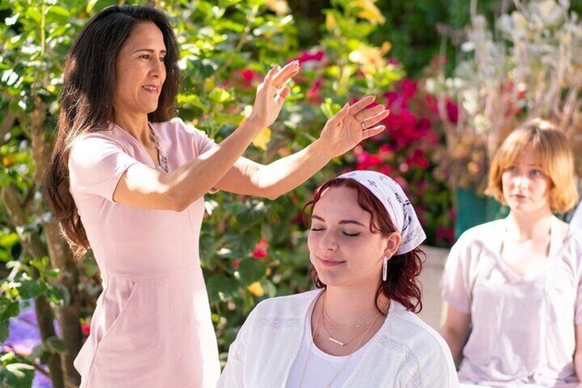 Reiki 1 Transformative Training Experience