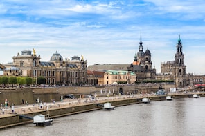 Full-Day Trip from Prague to Dresden (Germany)