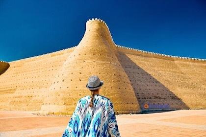 Bukhara Small Group Walking Tour