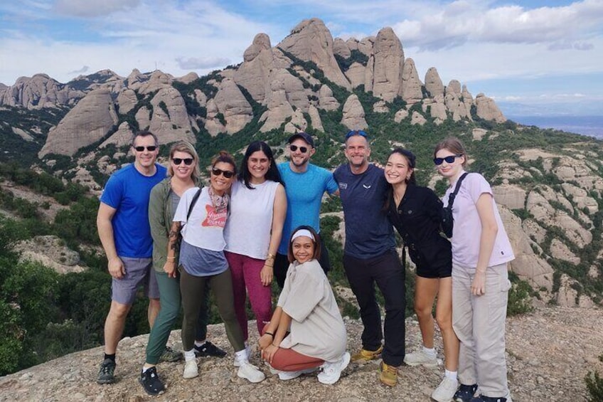 Montserrat Natural Park