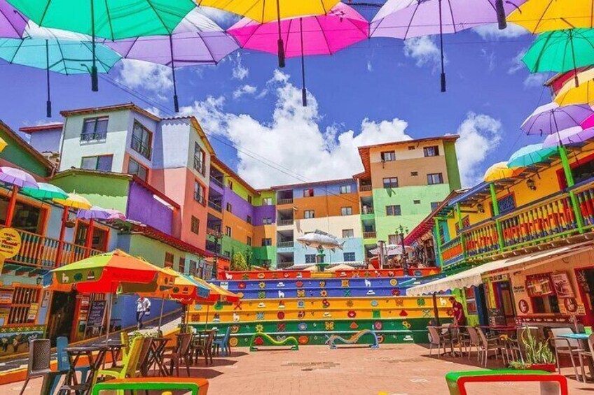 Guatape Tour from Medellin (Shared and Private Tour)