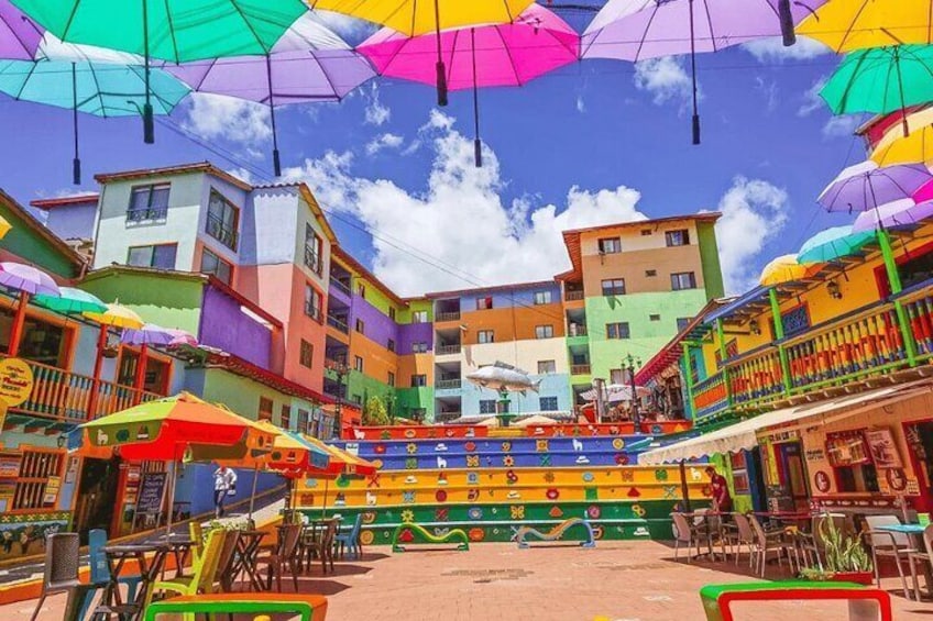 Guatape Tour from Medellin (Shared and Private Tour)