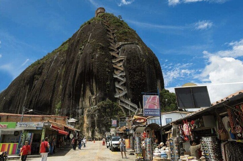 Tour to Guatape from Medellin (Shared Tour)