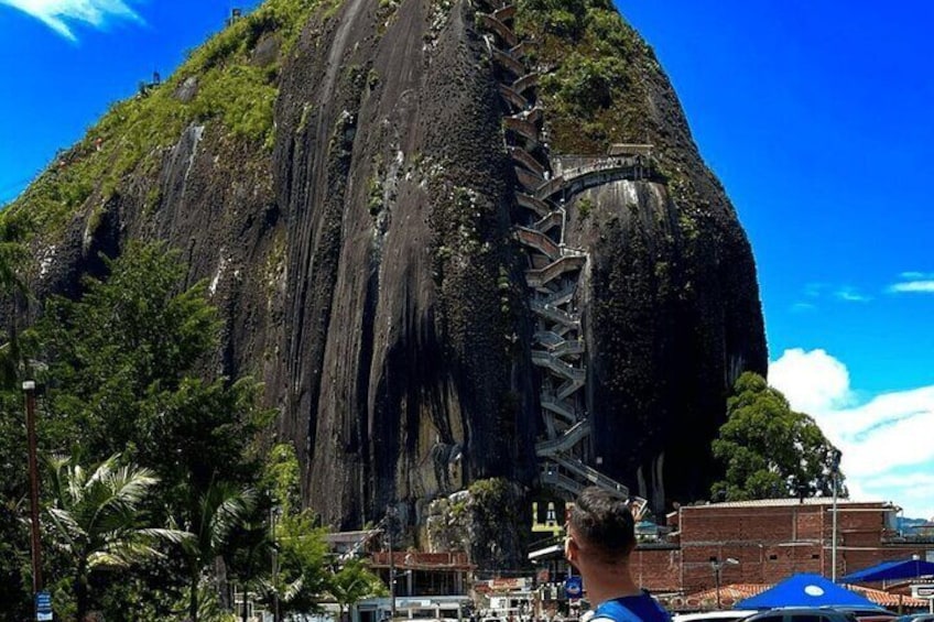 Tour to Guatape from Medellin (Shared Tour)
