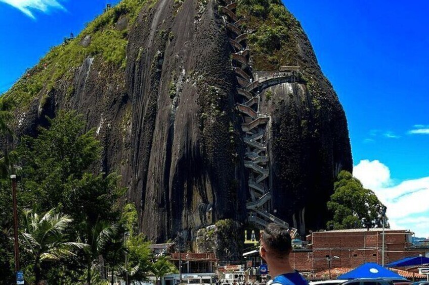 Tour to Guatape from Medellin (Shared Tour)