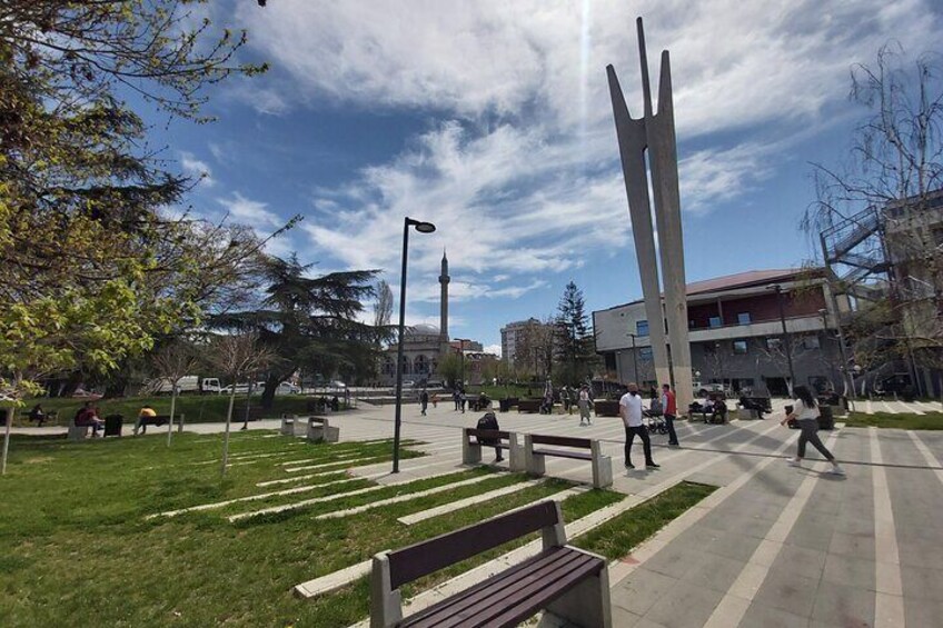 Prishtina Liveliness City Experience
