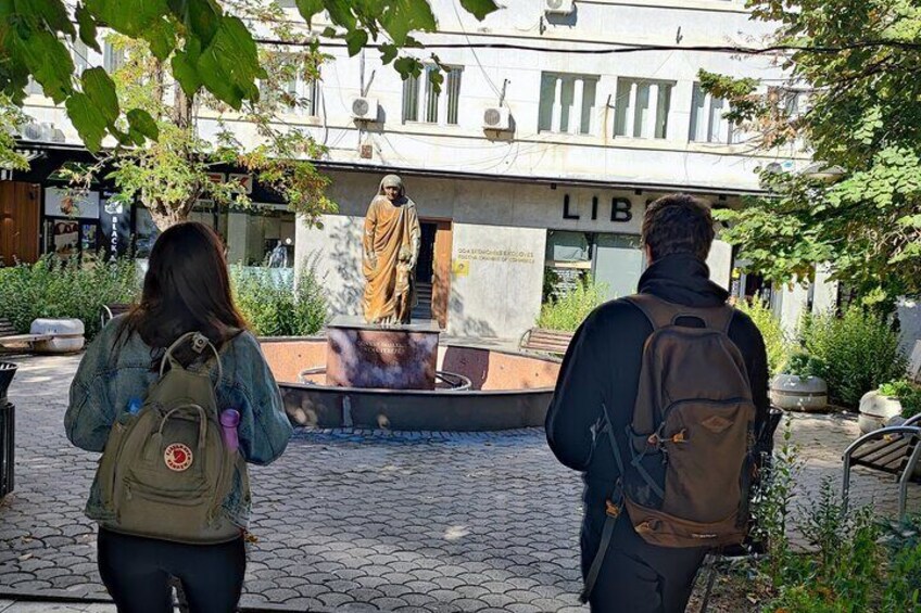 Prishtina Liveliness City Experience