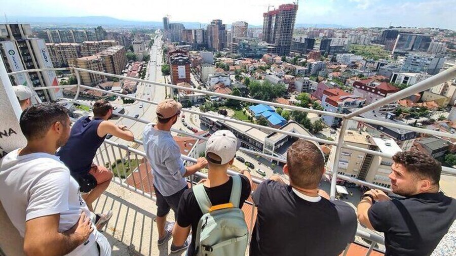 Prishtina Liveliness City Experience