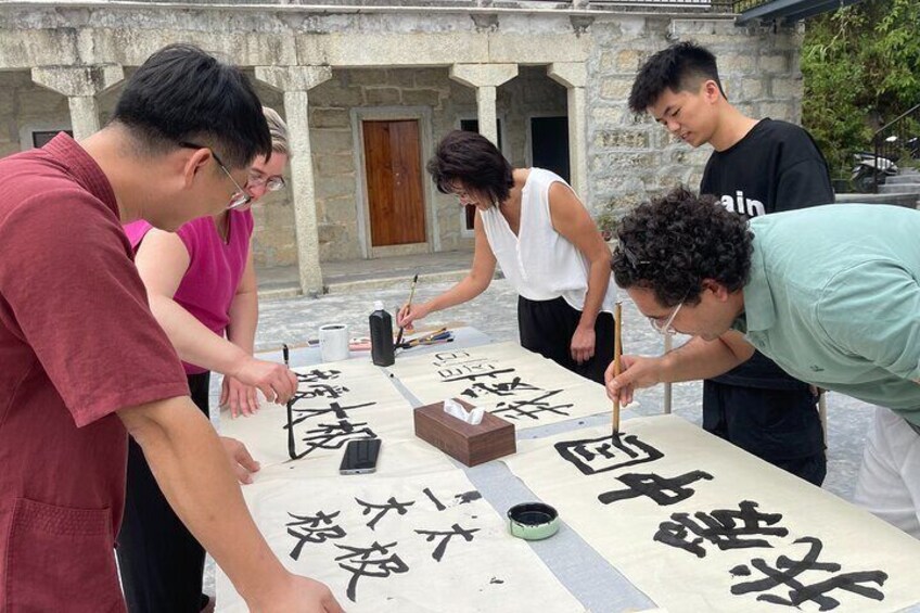 7-Day TaiChi & Qigong Wellness Retreat in China