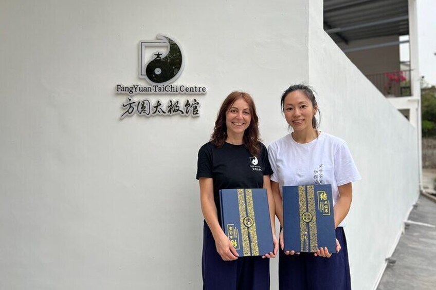7-Day TaiChi & Qigong Wellness Retreat in China