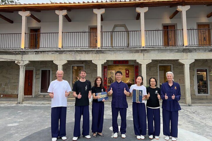 7-Day TaiChi & Qigong Wellness Retreat in China