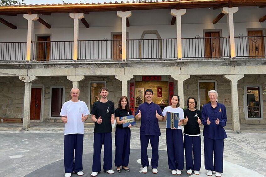 7-Day TaiChi & Qigong Wellness Retreat in China