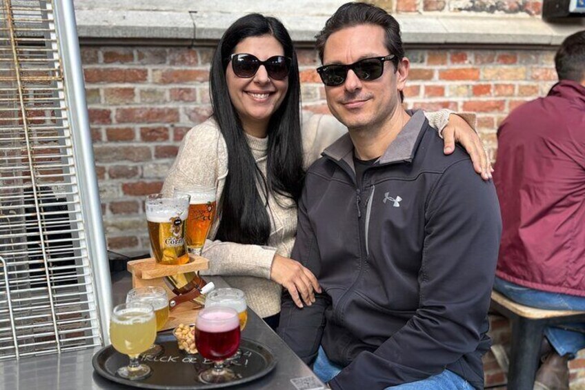Beer Tasting