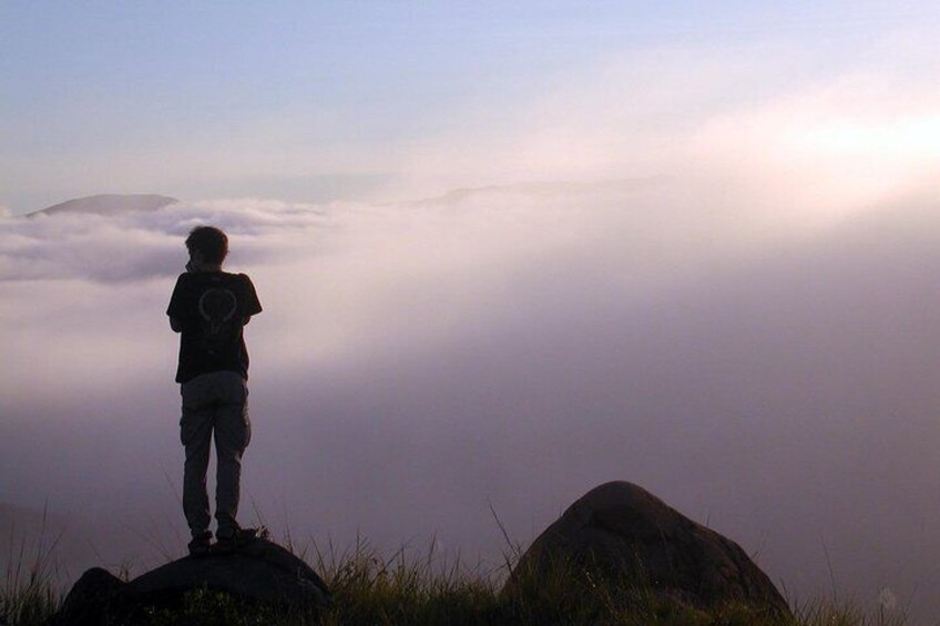 At the top in Madagascar