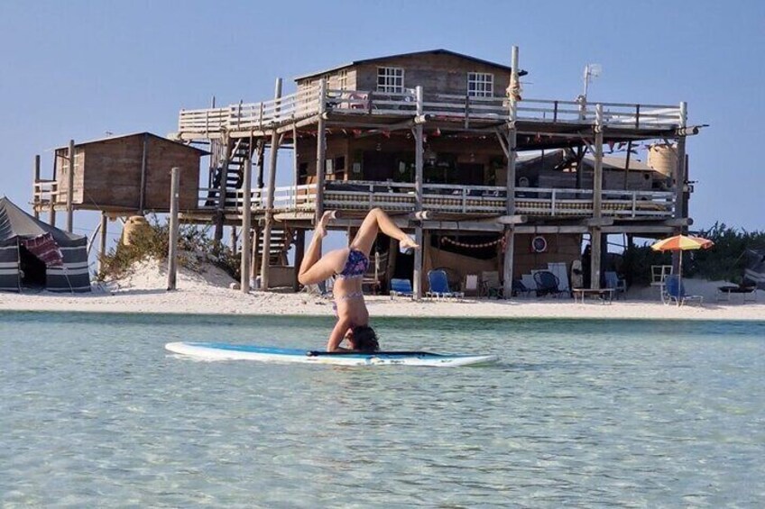 Bar Al Hakman Oman's Maldive