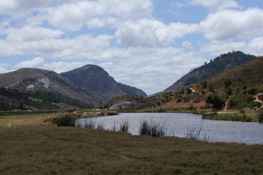 mahatsiatra river