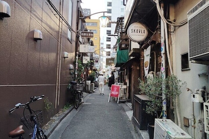 Tokyo: Shinjuku Night Adventure Kabukicho & Golden Local Bar Hop