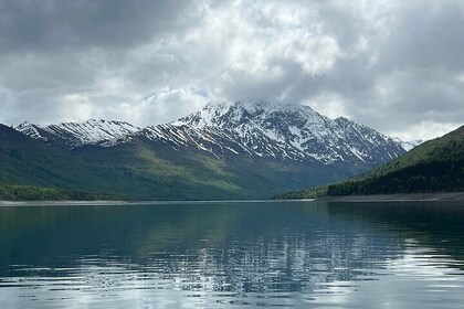 Eklutna Lake Adventure Sampler