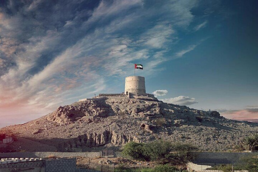 Private Full Day Hatta Mountain Tour with Heritage, and Water Dam