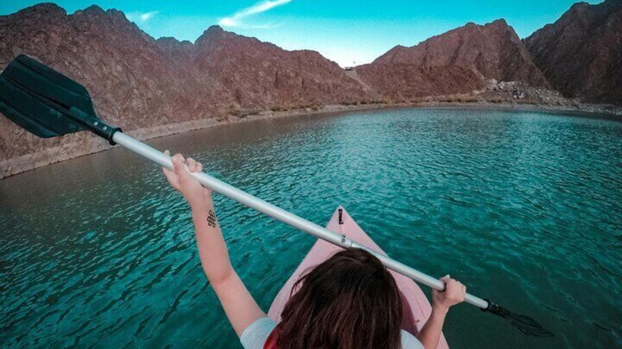 Private Full Day Hatta Mountain Tour with Heritage, and Water Dam