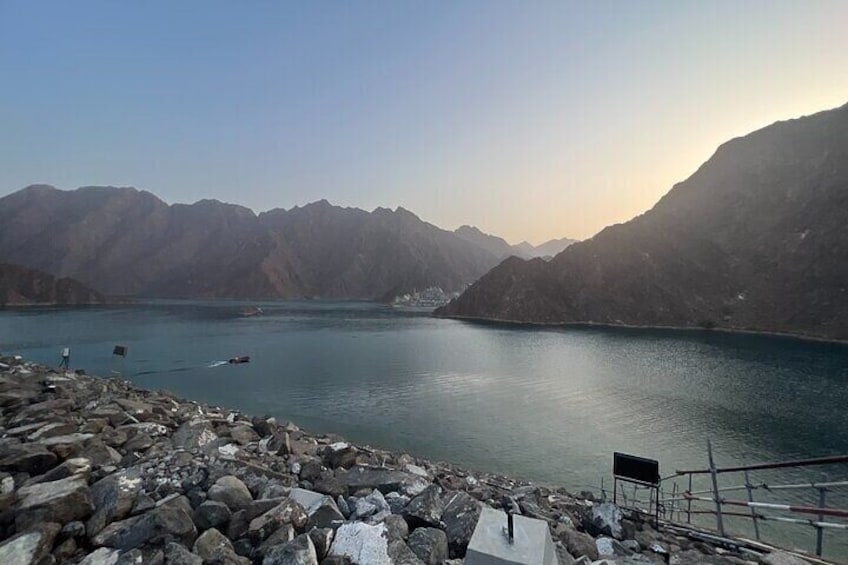 Private Full Day Hatta Mountain Tour with Heritage, and Water Dam