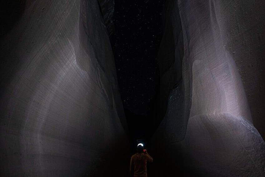 Ligai Si Anii Stargazing Night Tour