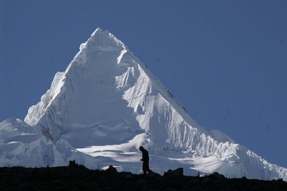 Peru Expedition Climb Nevado Pisco and Alpamayo