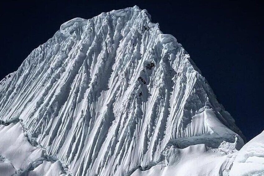Peru Expedition Climb Nevado Pisco and Alpamayo