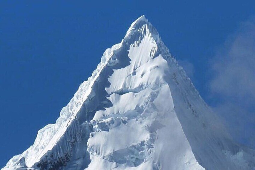 Peru Expedition Climb Nevado Pisco and Alpamayo