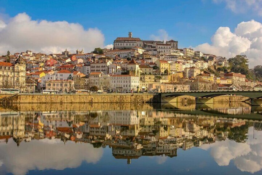 Self Guided Walking Tour of Coimbra City