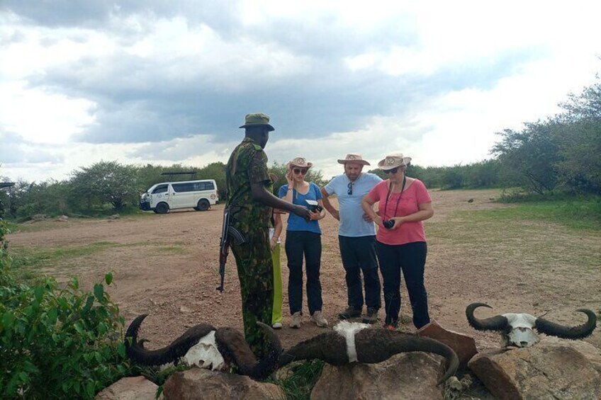 3 Days Maasai Mara Private Safari